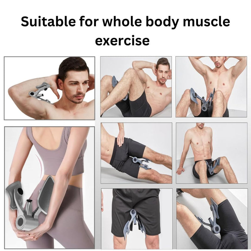 Wellura™ Pro Thigh Trainer & Kegel Exerciser - Strengthen your Leg Muscles