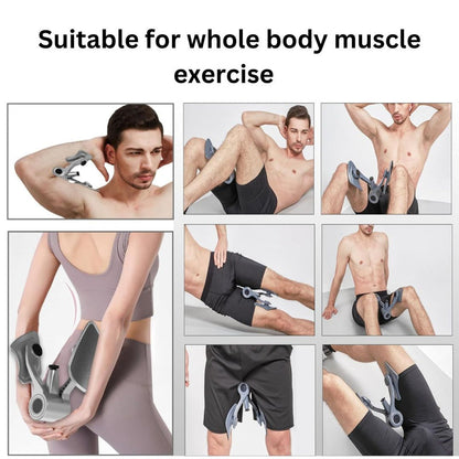 Wellura™ Pro Thigh Trainer & Kegel Exerciser - Strengthen your Leg Muscles