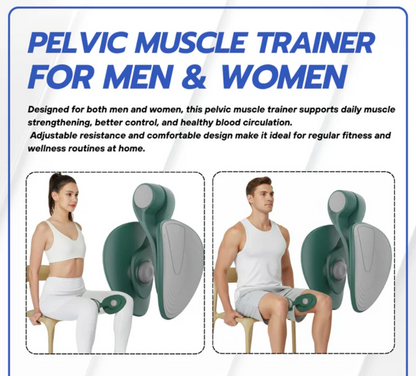 Wellura™ Pro Thigh Trainer & Kegel Exerciser - Strengthen your Leg Muscles