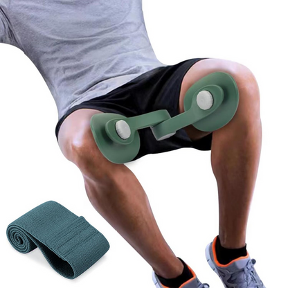 Wellura™ Pro Thigh Trainer & Kegel Exerciser - Strengthen your Leg Muscles