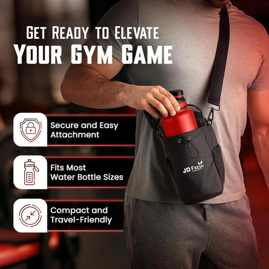 Wellura™ Gym MagBag - Magnetic bag designed for everybody (Unisex)